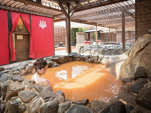 Public Main bath